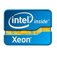 Intel Xenon E5 Logo
