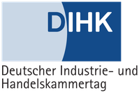 Das Logo des DIHK
