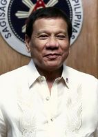 Rodrigo Duterte (2019)