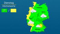 Bild: WetterOnline