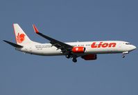 Lion Air ist eine indonesische Fluggesellschaft mit Sitz in Jakarta und Drehkreuz auf dem dortigen Soekarno-Hatta International Airport.