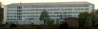 Gebäude des Bundesrechnungshofes in Bonn, ehemals Postministerium und Auswärtiges Amt