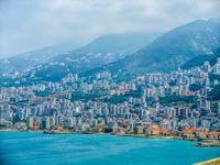 Jounieh im Libanon