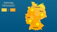 Bild: WetterOnline