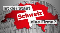 Bild: SS Video: "Ist der Staat Schweiz eine Firma?" (www.kla.tv/23172) / Eigenes Werk