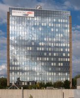 Hauptsitz der Brenntag AG in Mülheim an der Ruhr