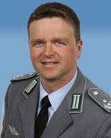 Oberstleutnant André Wüstner Bild: Deutscher Bundeswehr-Verband e. V.