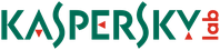 Logo von Kaspersky Lab.