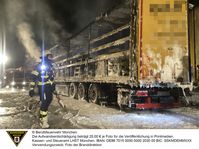 Bild: Berufsfeuerwehr München