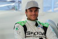 Andreas Mikkelsen  Bild: SMB Fotograf: Skoda Auto Deutschland GmbH