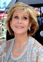 Jane Fonda, 2018