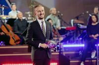 "Lass dich überwachen! Die PRISM IS A DANCER Show" mit Jan Böhmermann.