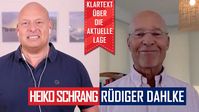 Heiko Schrang und Dr. Rüdiger Dahlke (2021)