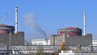 Atomkraftwerk von Saporoschje. Bild: Sputnik