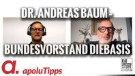 Bild: SS Video: "Dr. Andreas Baum – Bundesvorstand der Partei dieBasis – im Gespräch" (https://tube2.apolut.net/videos/w/86a5f4e1-79d4-428e-a67c-6dd123b7e8e5) / Eigenes Werk