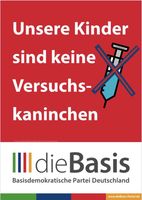 Bild: Basisdemokratische Partei Deutschland (dieBasis)
