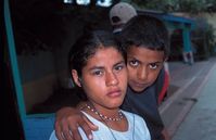 Straßenkinder in Honduras. Bild: Kindernothilfe