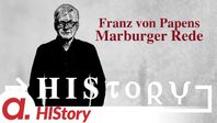 Bild: SS Viedeo "HIStory: Franz von Papens Marburger Rede" (https://tube4.apolut.net/w/93sxvNfcHHbfb9APkaRQ24) / Eigenes Werk