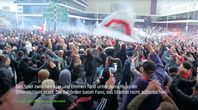 Niederländer feiern riesige Fußball-Party am 02.05.2021