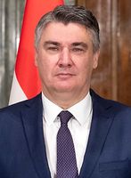 Zoran Milanović (2021)