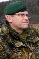 Brigadegeneral André Bodemann (2016)