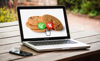 Cookie Webseite
