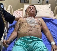 Jair M. Bolsonaro (2021), Archivbild