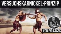 Bild: SS Video: "Ivo Sasek zum Versuchskarnickel-Prinzip" (www.kla.tv/25783) / Eigenes Werk