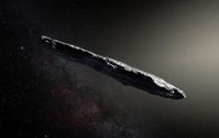 „Oumuamua“