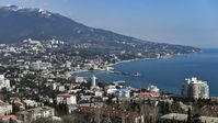 Kurstadt und Urlaubsort Jalta auf der Krim-Halbinsel Bild: Konstantin Michaltschewski / Sputnik