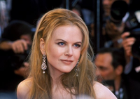 Nicole Kidman bei den Internationalen Filmfestspielen von Cannes 2001