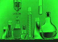 Chemie & Chemische Industrie (Symbolbild)