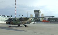 PZL M28 der polnischen Luftwaffe