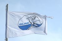 Flagge der DLRG