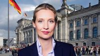 Dr. Alice Weidel  (2023): AfD - Alternative für Deutschland
