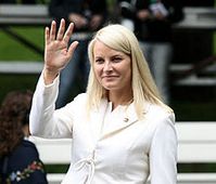 Mette-Marit von Norwegen (2007) Bild: Jarvin / de.wikipedia.org
