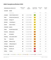 Ergebnisse des ADAC Tests Ganzjahresreifen.