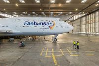 Fanhansa Bild: Deutsche Lufthansa AG - Jürgen Mai