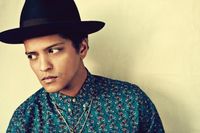 BRUNO MARS Bild: "obs/Warner Music Group Germany"