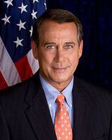 John Andrew Boehner Bild: United States House of Representatives