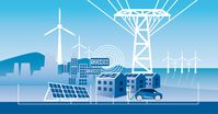 VDE baut den Bereich erneuerbare Energien aus. Die neu gegründete VDE Renewables GmbH bietet Qualitätssicherung, Zertifizierung und Bankability-Dienstleistungen für erneuerbare Energien weltweit.  / Bild: "obs/VDE Verb. der Elektrotechnik Elektronik/Bild: VDE"
