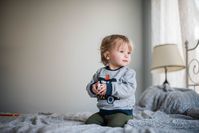 Paukenerguss bei Kindern - Homöophatie kann helfen: "obs/Wort & Bild Verlag - Gesundheitsmeldungen/Getty_Cavan Images"