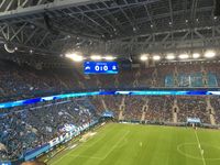 Gazprom Arena in Sankt Petersburg