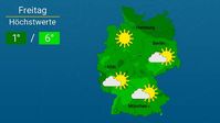 Bild: WetterOnline