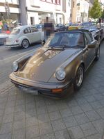 Dieser Porsche wurde entwendet.