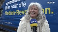 Margareta Griez-Brisson (2023) Bild: AUF1 / Eigenes Werk