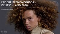 Friseur-Trendmonitor / Bild: "obs/ORGÆNIC Academy"