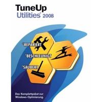 TuneUp Utilities 2008