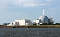 Kernkraftwerk Brokdorf Bild: Alois Staudacher / de.wikipedia.org
