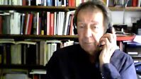 Rudolph Bauer (2025) Bild: apolut / Eigenes Werk